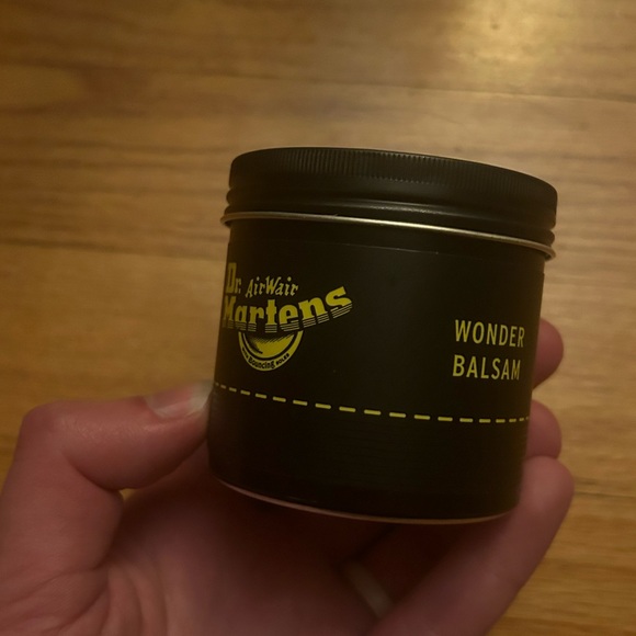 Dr. Martens 1460 Smooth Leather & Wonder Balsam - Picture 11 of 15